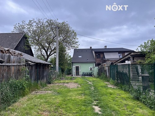 Prodaný dům 80 m², pozemek 220 m²