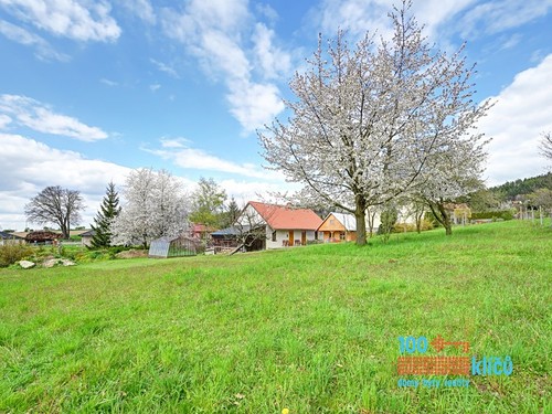 Prodaný dům 59 m², pozemek 2691 m²