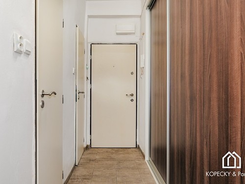 Prodaný byt 2+1 54 m²