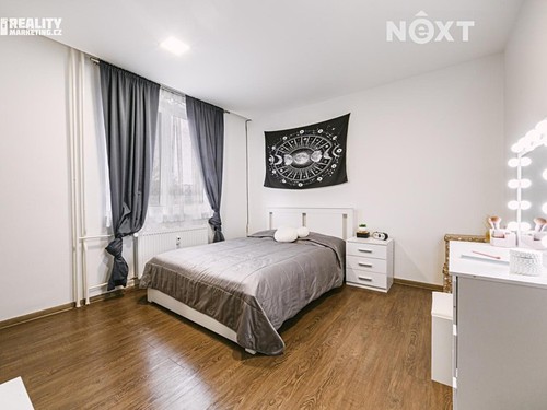 Prodaný byt 4+1 74 m²