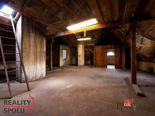 Prodaný dům 320 m², pozemek 745 m²
