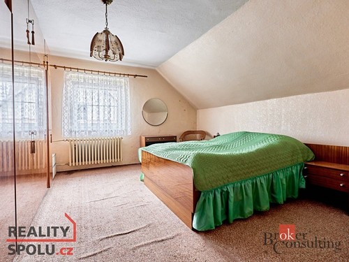 Prodaný dům 160 m², pozemek 814 m²