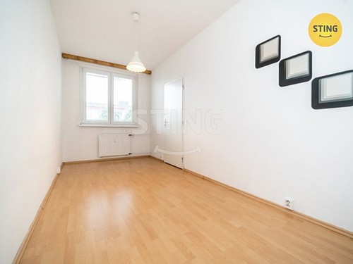 Prodaný byt 2+1 43 m²