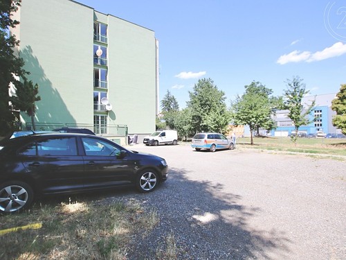 Prodaný byt 1+kk 20 m²