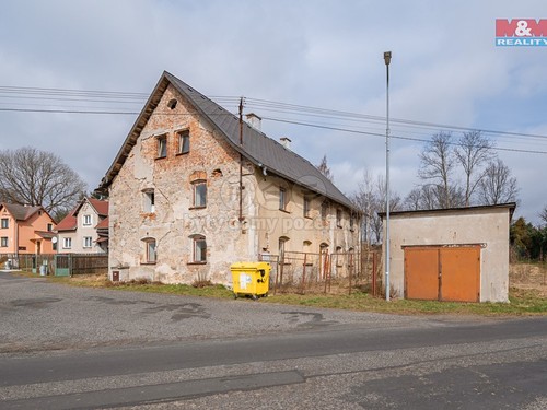 Prodaný dům 200 m², pozemek 503 m²