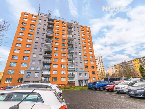 Prodaný byt 1+1 41 m²
