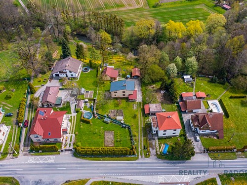 Prodaný dům 200 m², pozemek 1994 m²