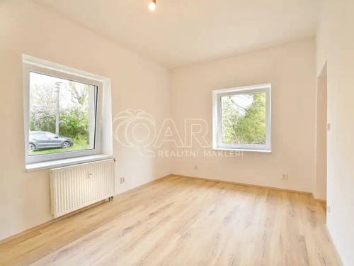 Prodaný byt 1+1 26 m²