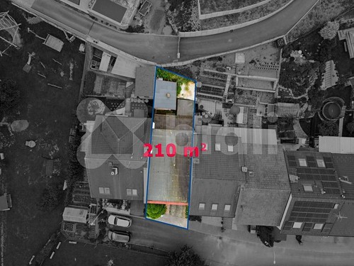 Prodaný dům 240 m², pozemek 210 m²