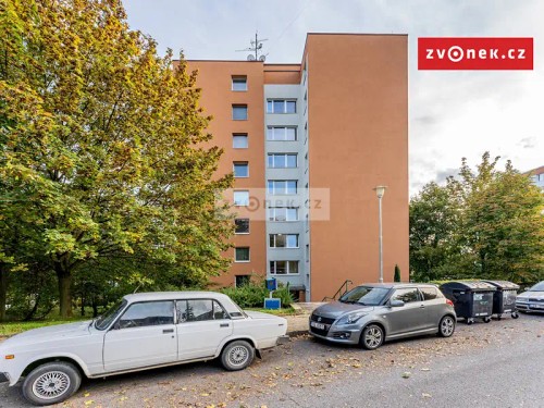 Prodaný byt 3+1 68 m²