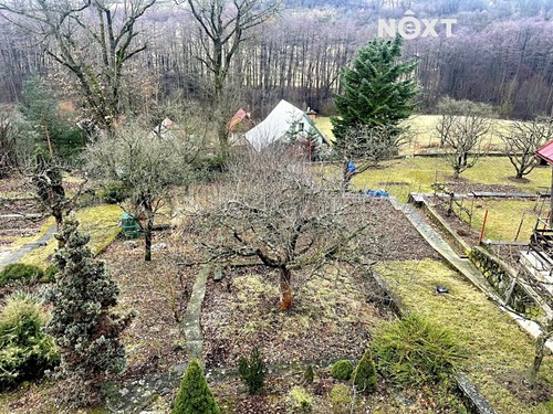 Prodaná chata 53 m², pozemek 383 m²