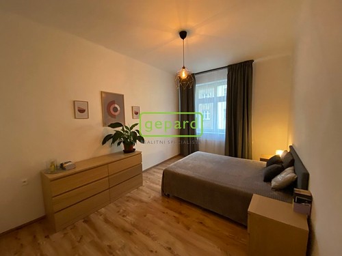 Prodaný byt 2+kk 53 m²