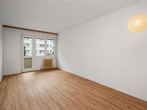 Prodaný byt 2+1 41 m²