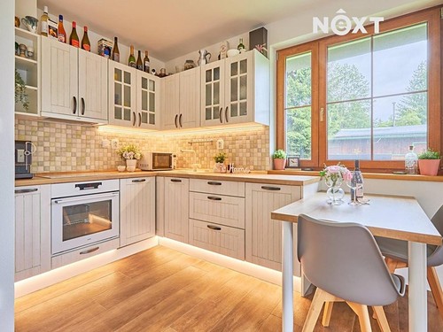 Prodaná chata 80 m², pozemek 1055 m²