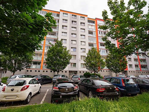 Prodaný byt 3+1 62 m²