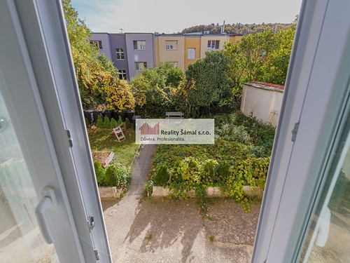 Prodaný byt 2+1 43 m²