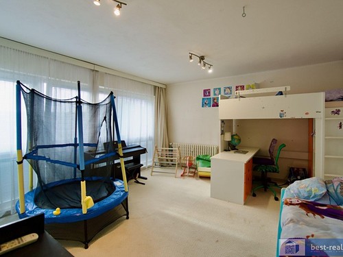 Prodaný byt 4+1 90 m²