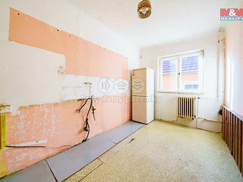 Prodaný dům 180 m², pozemek 315 m²