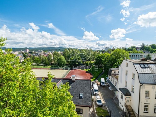 Prodaný byt 1+1 39 m²