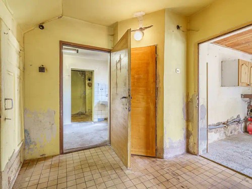 Prodaný dům 124 m², pozemek 995 m²