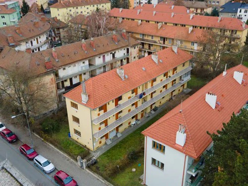 Prodaný byt 1+kk 26 m²
