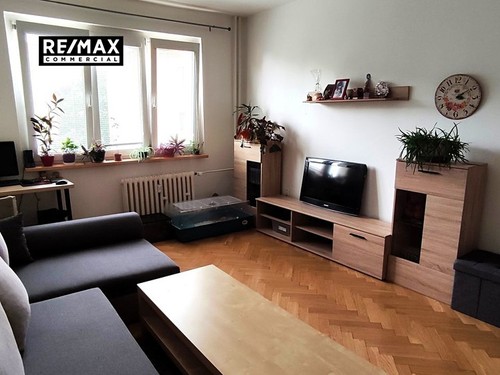 Prodaný byt 2+1 51 m²