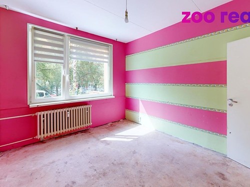 Prodaný byt 3+1 66 m²