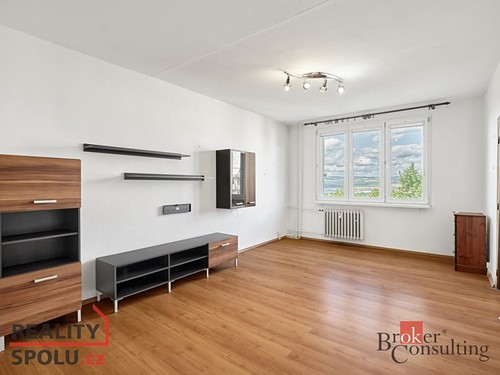 Prodaný byt 2+1 64 m²