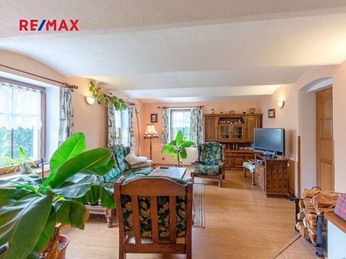 Prodaný dům 353 m², pozemek 3096 m²