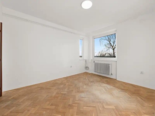 Prodaný byt 2+1 53 m²