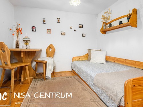 Prodaná chalupa 90 m², pozemek 1577 m²