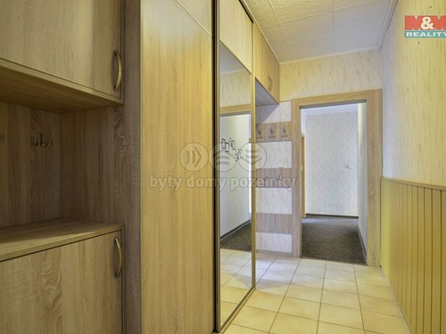 Prodaný byt 3+1 75 m²