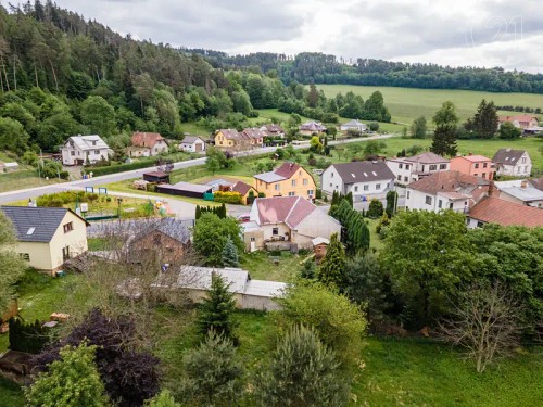 Prodaný dům 370 m², pozemek 791 m²