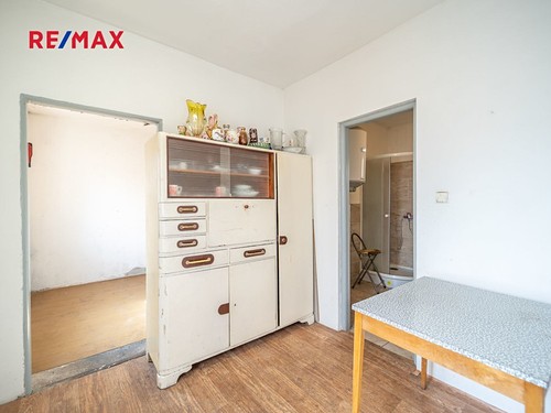 Prodaný dům 60 m², pozemek 250 m²