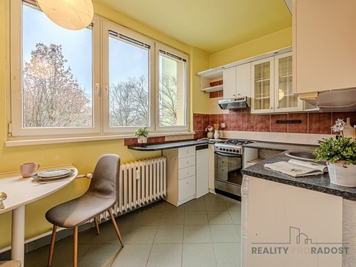 Prodaný byt 3+1 68 m²