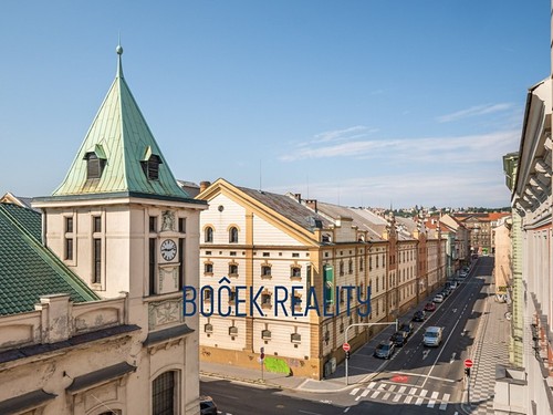Prodaný byt 2+kk 62 m²