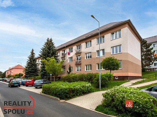 Prodaný byt 3+kk 52 m²