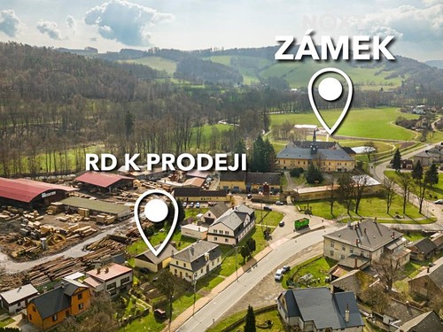 Prodaný  dům 200 m², pozemek 979 m²