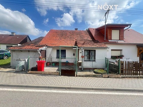 Prodaný dům 46 m², pozemek 84 m²