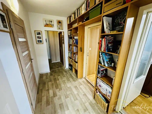 Prodaný byt 3+1 68 m²