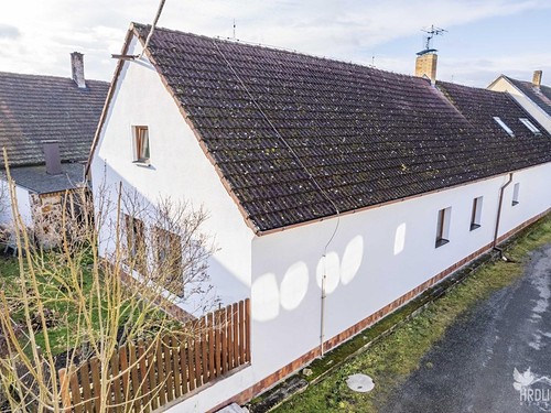 Prodaný dům 230 m², pozemek 486 m²