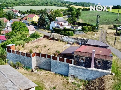 Prodaná chata 50 m², pozemek 584 m²