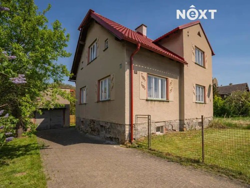 Prodej domu 130 m², pozemek 482 m²