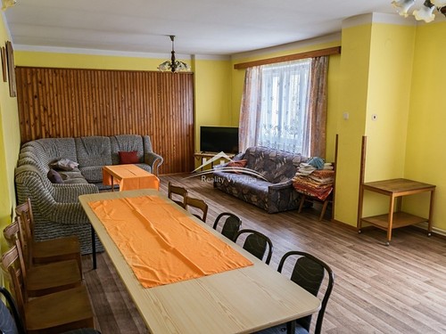 Prodaná chalupa 250 m², pozemek 7852 m²