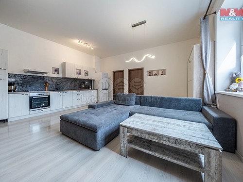 Prodaný byt 2+kk 71 m²