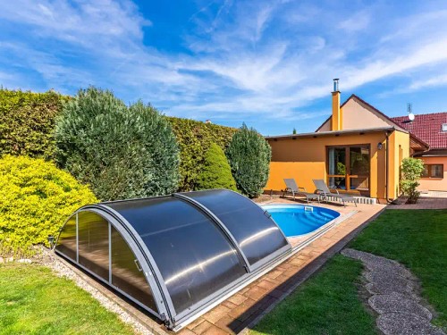 Prodaný  dům 203 m², pozemek 888 m²