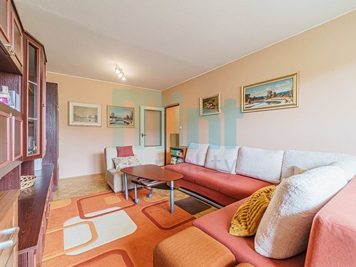 Prodaný byt 1+1 41 m²