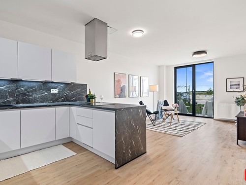 Prodaný byt 2+kk 72 m²
