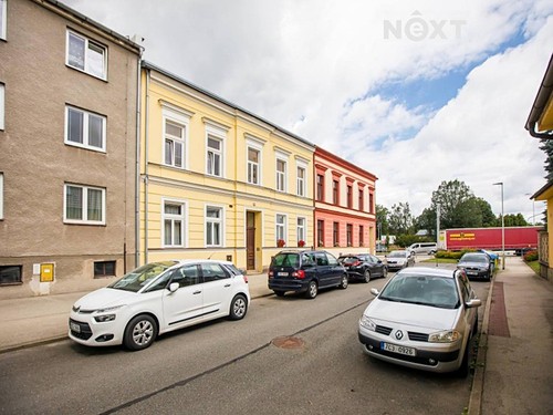 Prodaný byt 1+kk 31 m²