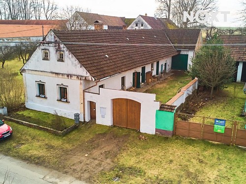 Prodaná chalupa 88 m², pozemek 774 m²